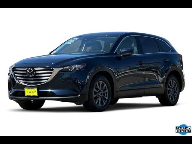 2022 Mazda CX-9 Touring