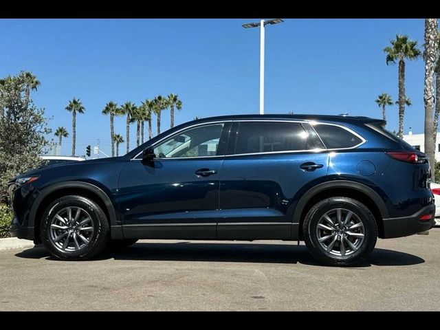 2022 Mazda CX-9 Touring