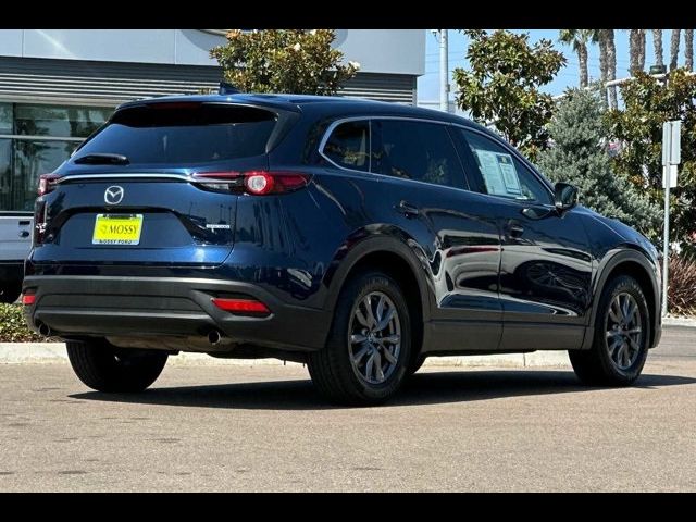 2022 Mazda CX-9 Touring