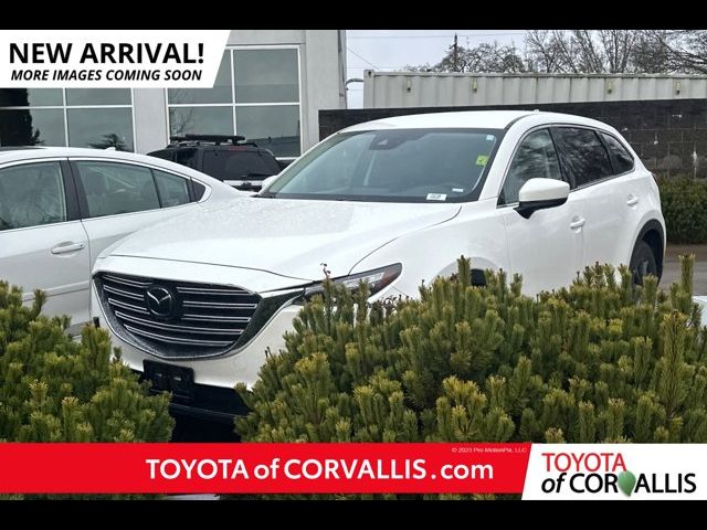 2022 Mazda CX-9 Touring