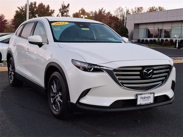 2022 Mazda CX-9 Touring