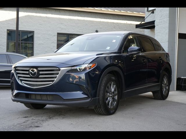 2022 Mazda CX-9 Touring