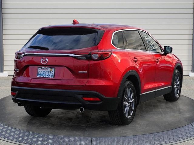 2022 Mazda CX-9 Touring