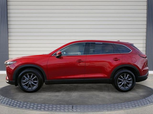 2022 Mazda CX-9 Touring