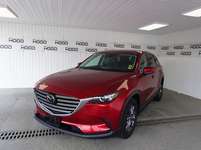 2022 Mazda CX-9 Touring