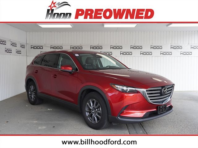 2022 Mazda CX-9 Touring