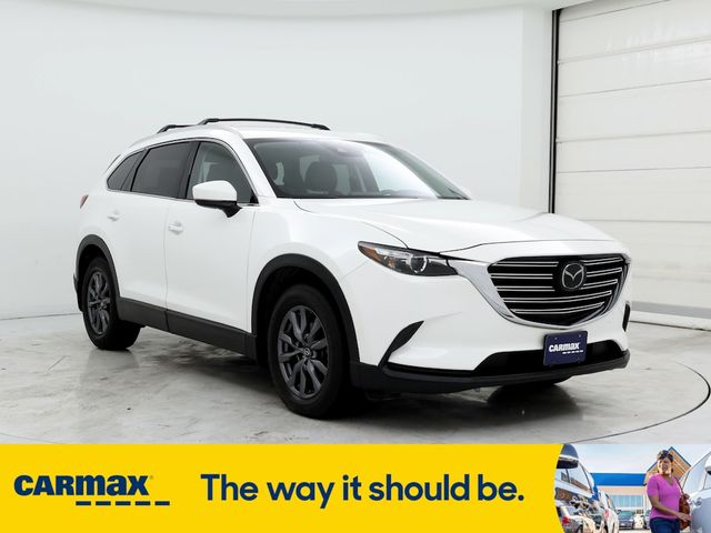 2022 Mazda CX-9 Touring