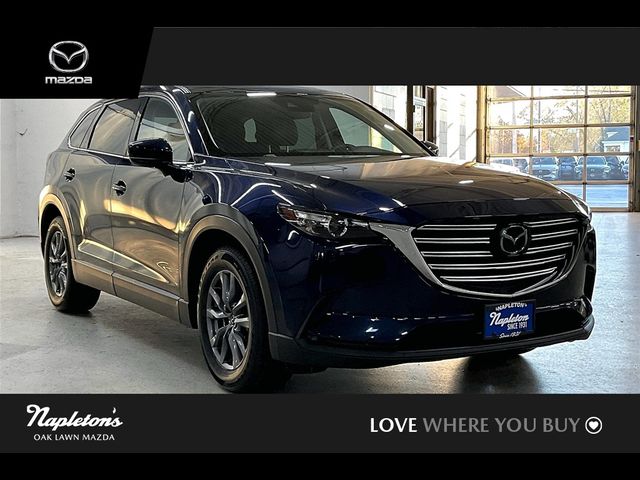 2022 Mazda CX-9 Touring