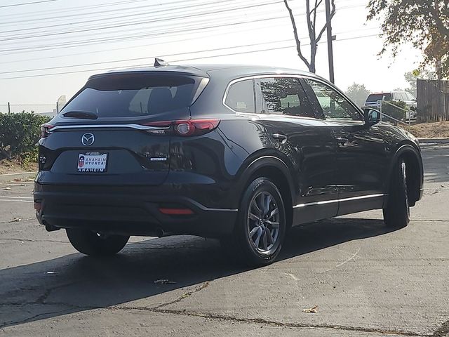 2022 Mazda CX-9 Touring