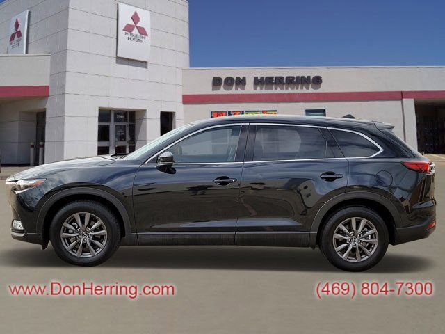 2022 Mazda CX-9 Touring