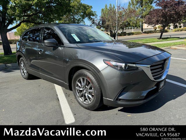 2022 Mazda CX-9 Touring