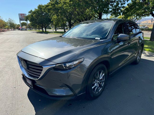 2022 Mazda CX-9 Touring