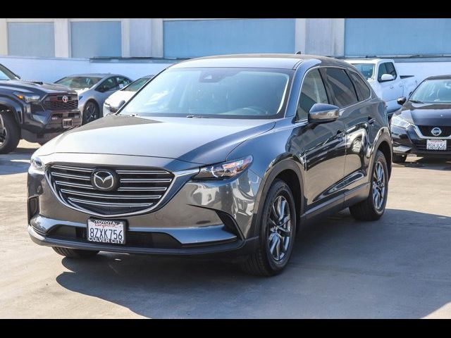 2022 Mazda CX-9 Touring