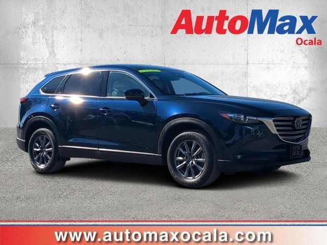 2022 Mazda CX-9 Touring