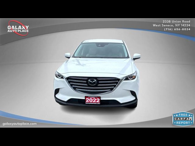 2022 Mazda CX-9 Touring
