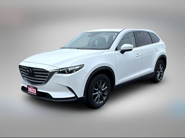 2022 Mazda CX-9 Touring