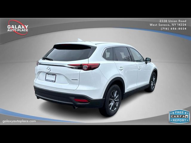 2022 Mazda CX-9 Touring