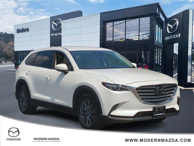 2022 Mazda CX-9 Touring