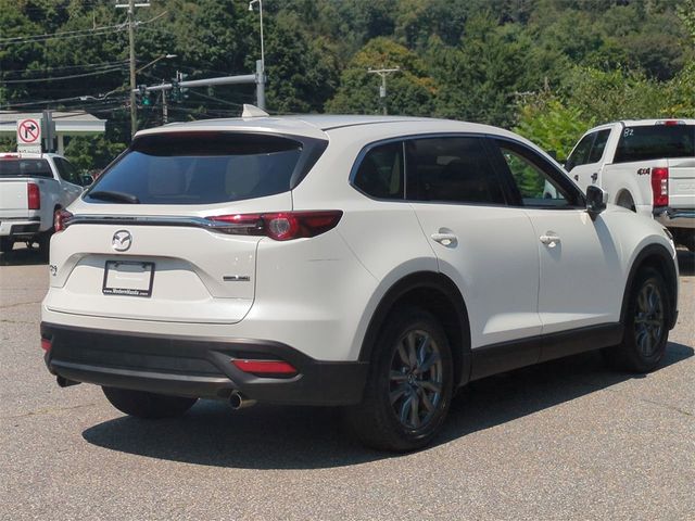 2022 Mazda CX-9 Touring