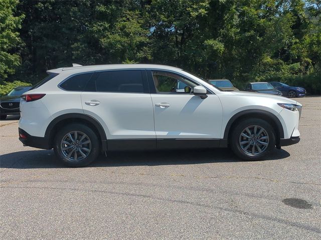 2022 Mazda CX-9 Touring