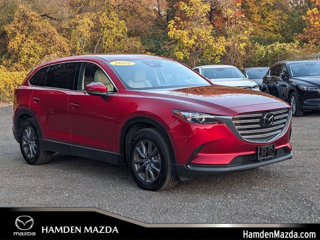 2022 Mazda CX-9 Touring