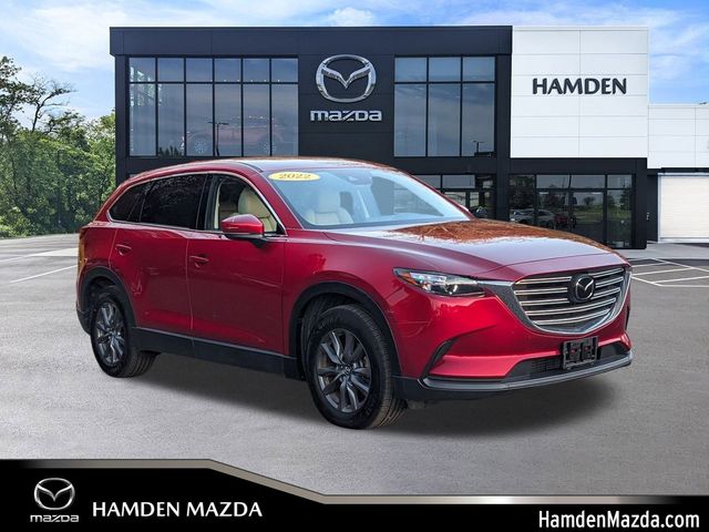 2022 Mazda CX-9 Touring