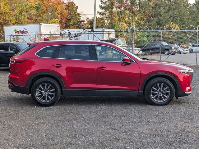 2022 Mazda CX-9 Touring