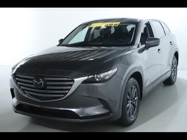 2022 Mazda CX-9 Touring