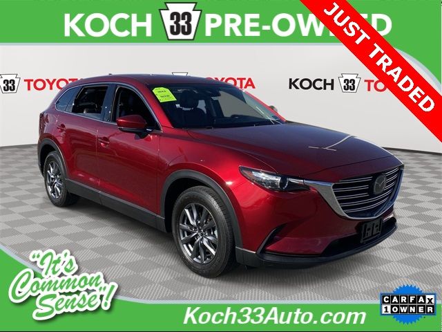 2022 Mazda CX-9 Touring