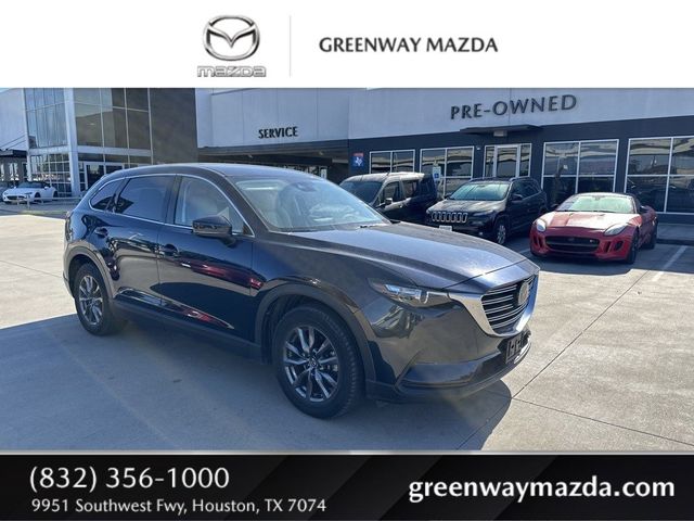 2022 Mazda CX-9 Touring