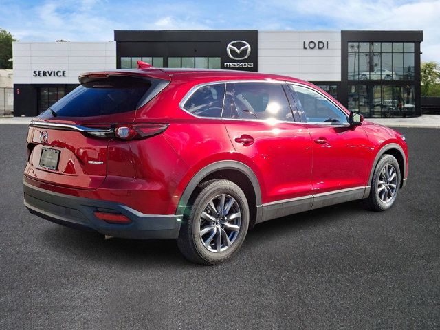 2022 Mazda CX-9 Touring