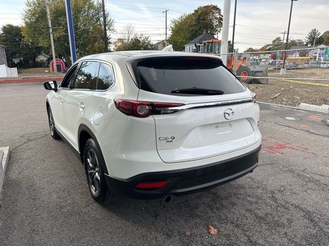 2022 Mazda CX-9 Touring