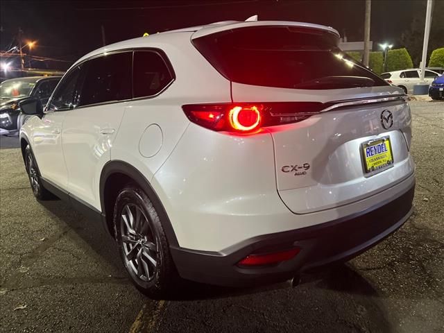 2022 Mazda CX-9 Touring