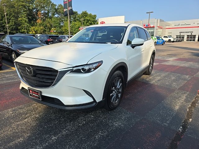 2022 Mazda CX-9 Touring