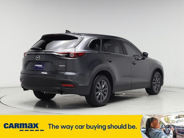 2022 Mazda CX-9 Touring