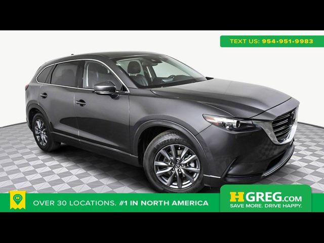 2022 Mazda CX-9 Touring