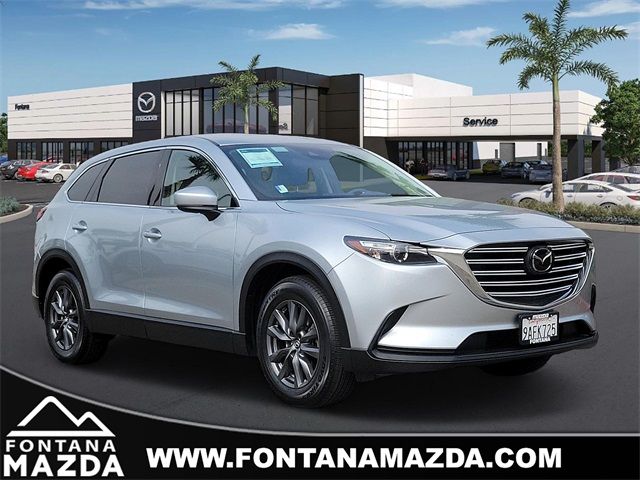 2022 Mazda CX-9 Touring