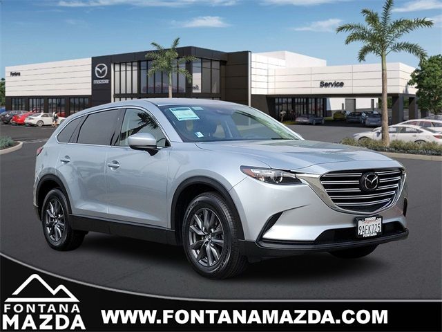 2022 Mazda CX-9 Touring