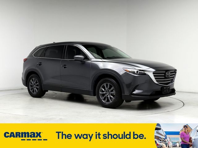 2022 Mazda CX-9 Touring