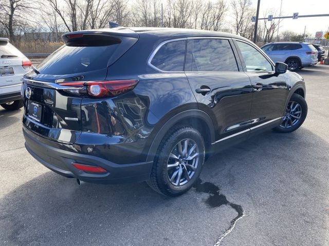 2022 Mazda CX-9 Touring