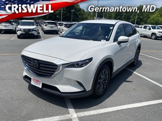 2022 Mazda CX-9 Touring