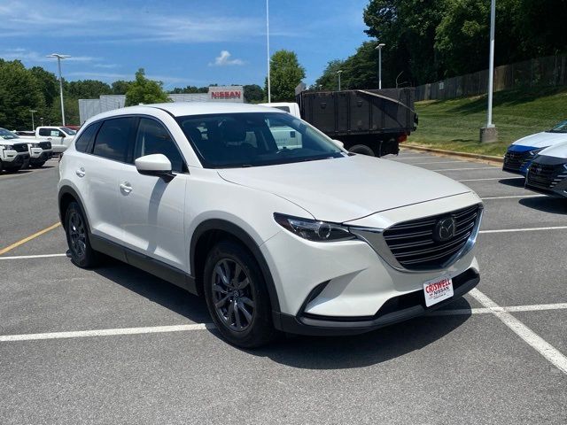 2022 Mazda CX-9 Touring