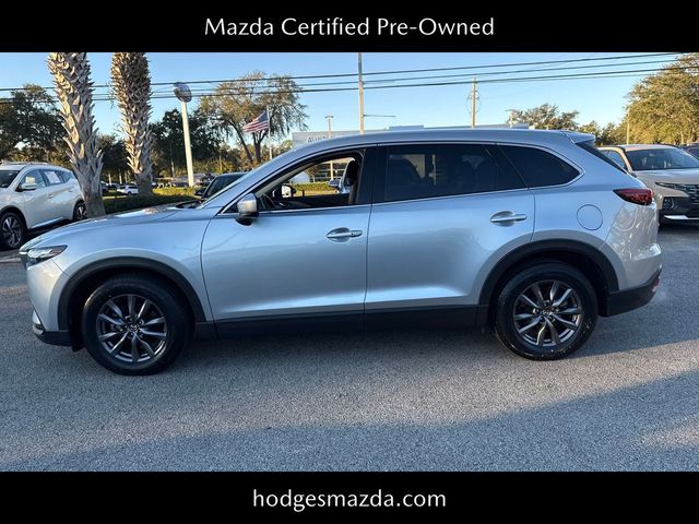 2022 Mazda CX-9 Touring