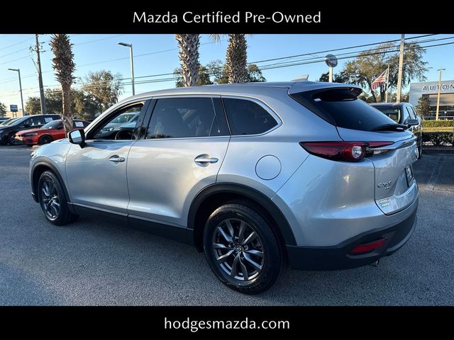 2022 Mazda CX-9 Touring