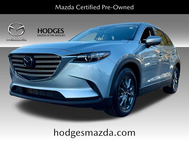 2022 Mazda CX-9 Touring