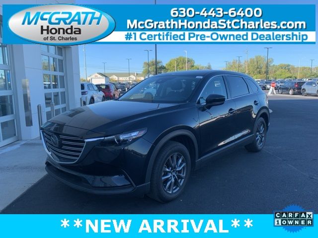 2022 Mazda CX-9 Touring