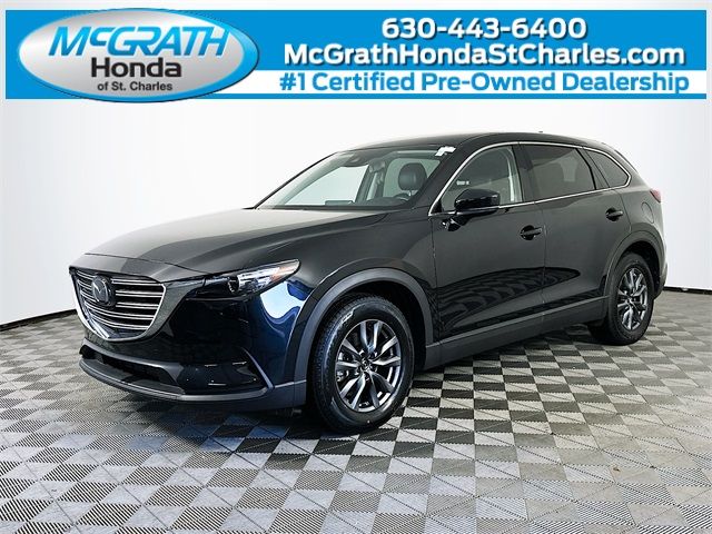 2022 Mazda CX-9 Touring