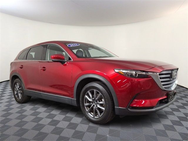 2022 Mazda CX-9 Touring