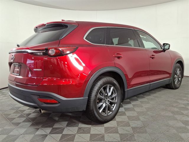 2022 Mazda CX-9 Touring