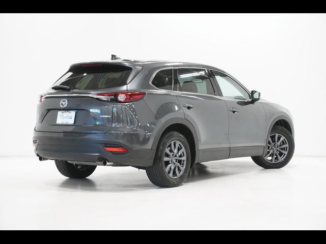 2022 Mazda CX-9 Touring